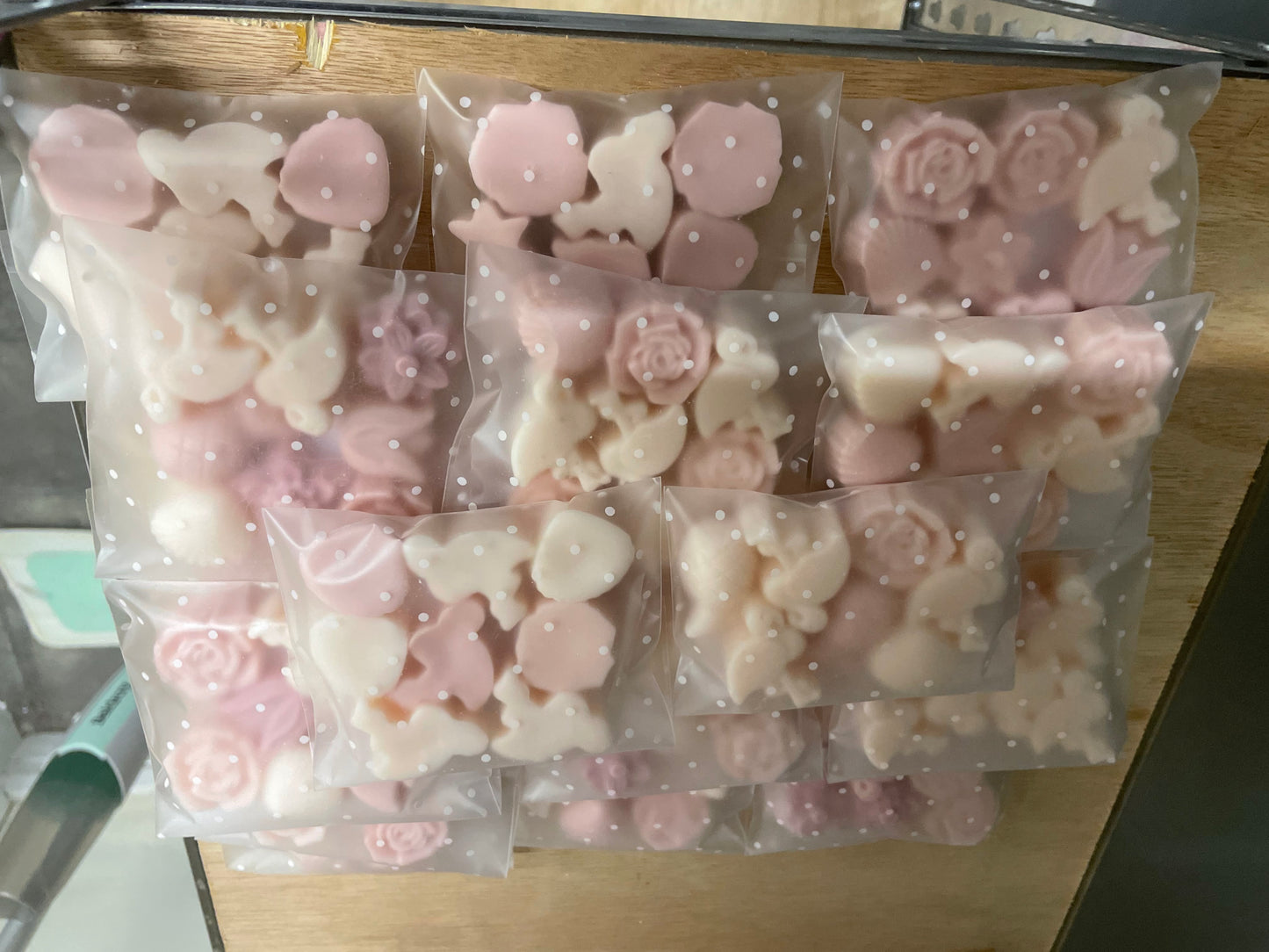 wax melts