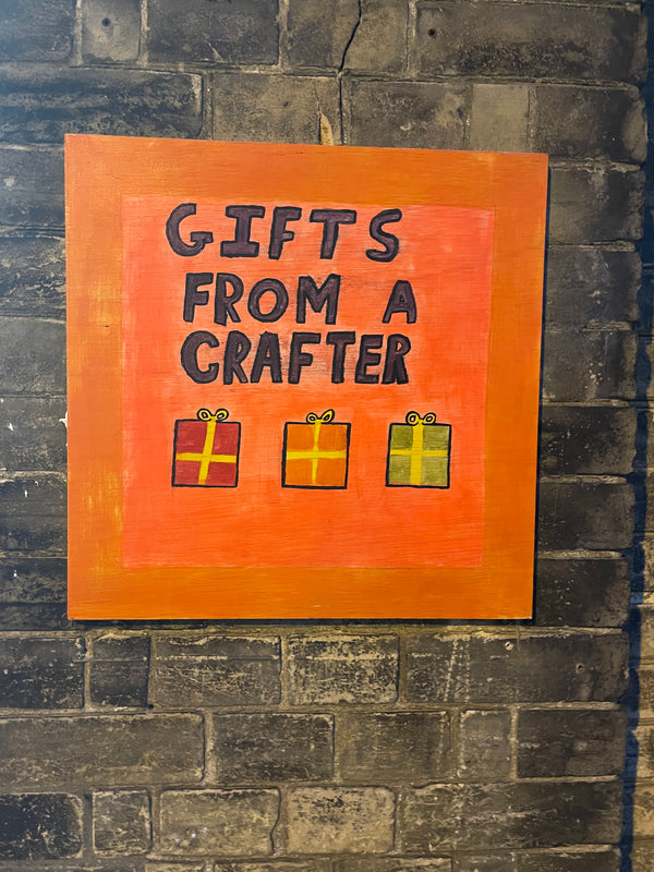Gifts From A Crafter