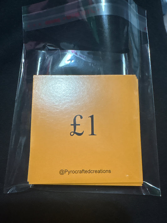 Budgeting placeholders 20pk