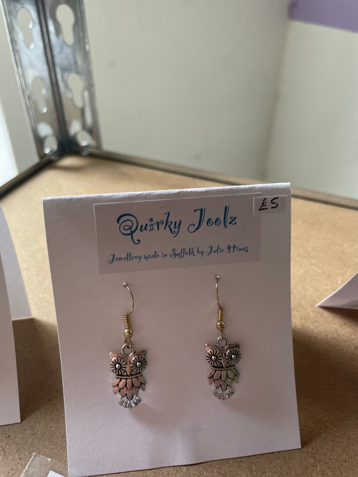 Quirky Joolz jewellery